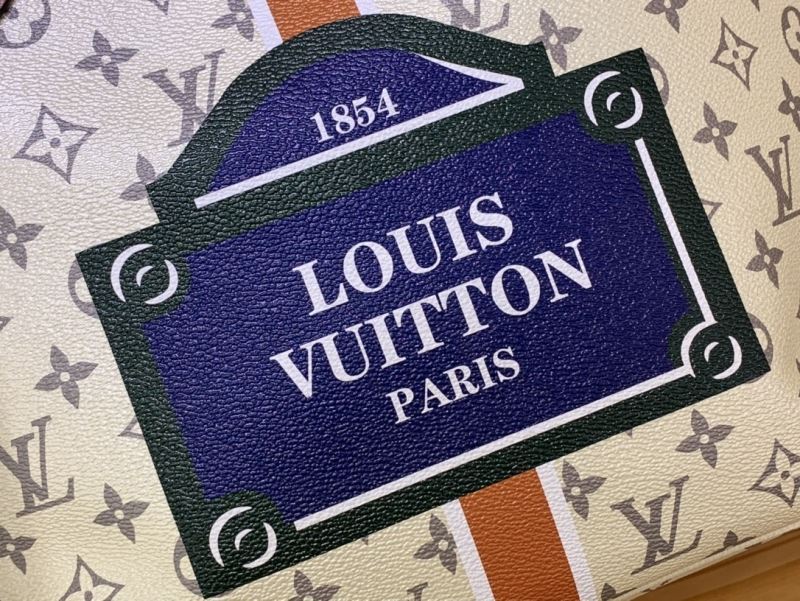 LV Shopping Bags